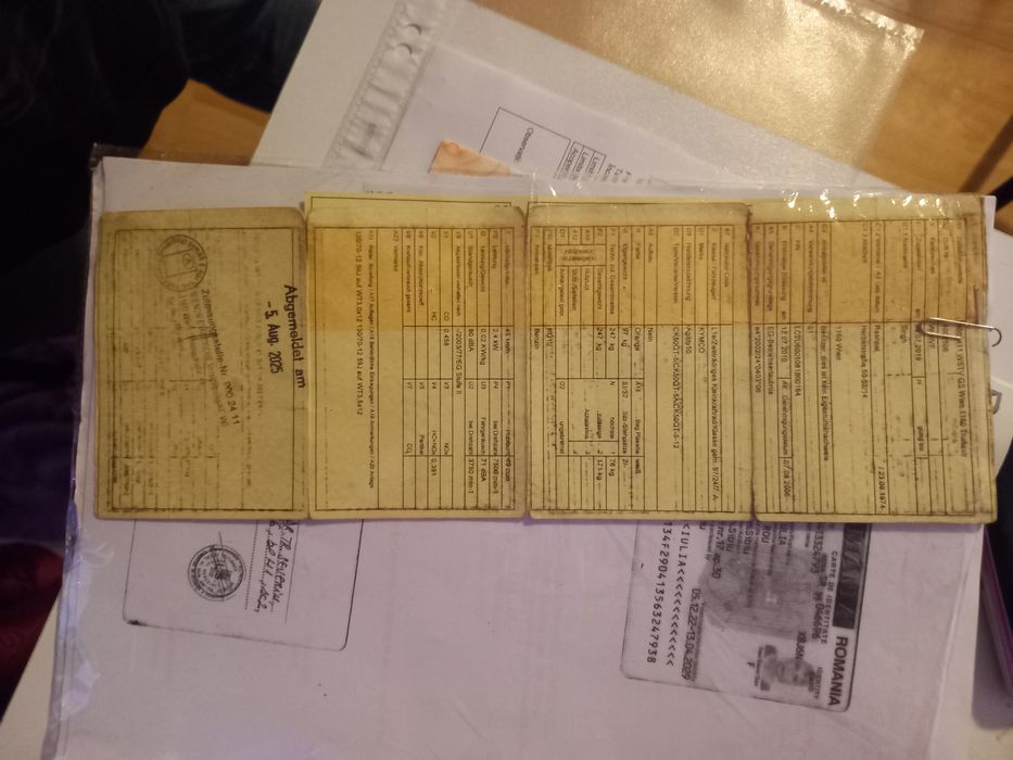 Scuter 49cc stare perfecta de functionare