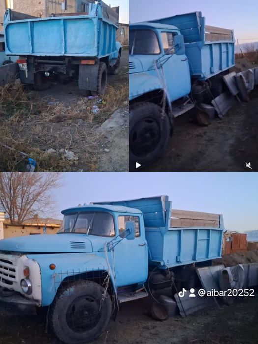 Зил каратыш продаеться