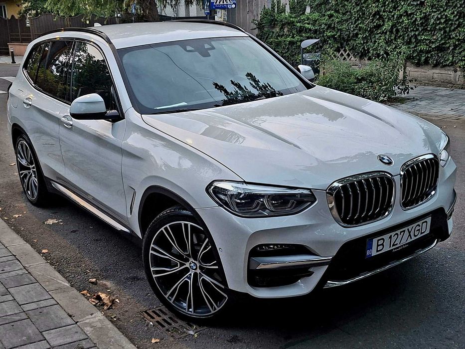 BMW X3 2020 — imagine 1