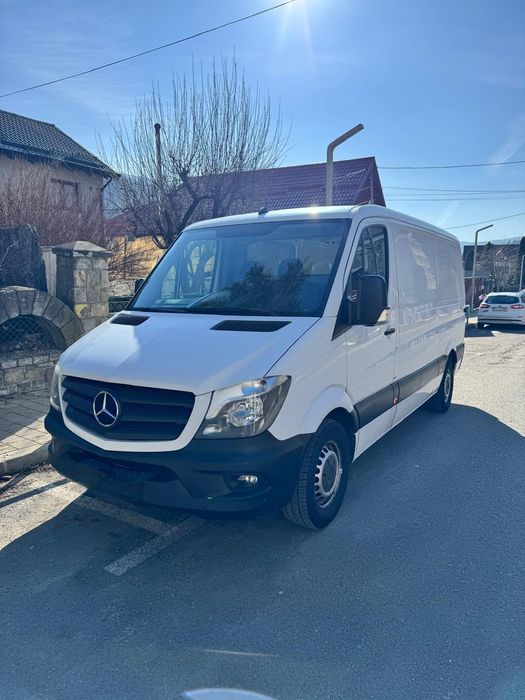 De vanzare Mercedes Benz Sprinter 2016