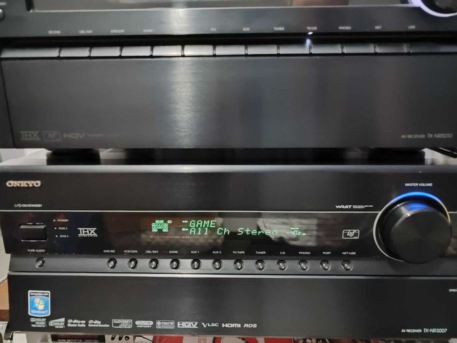 Onkyo TX-NR3007 9.2 канален 140ват.