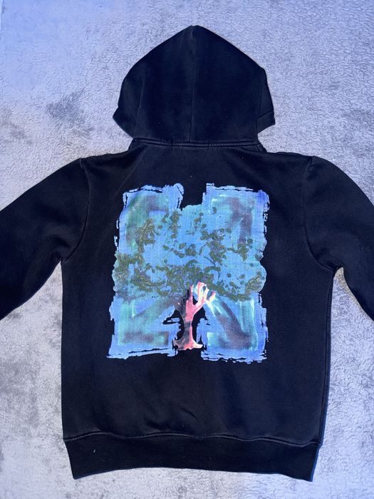 Hanorac Off White