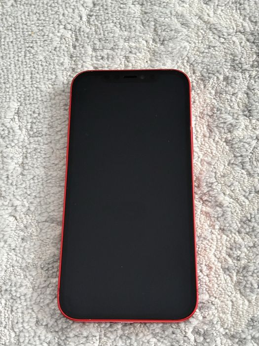 Iphone 12 Red -  64 Gb - Ca nou