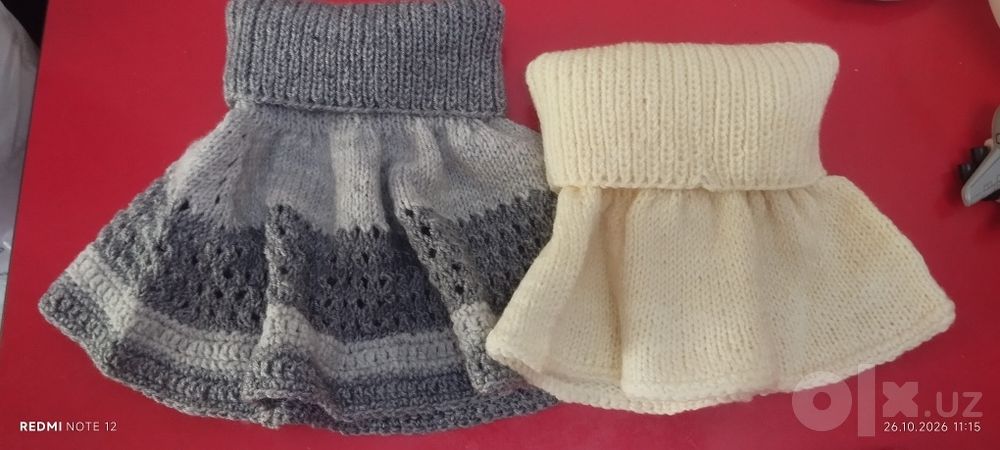 Манишка и воротничок