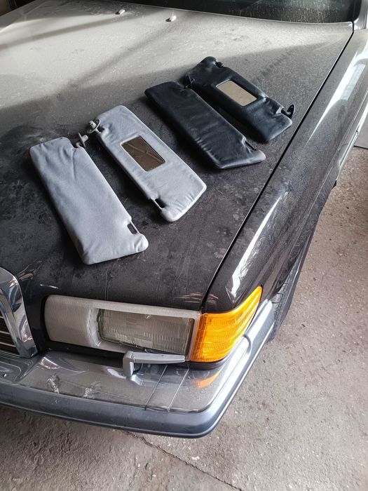 Мерцедес W124 W201 W126