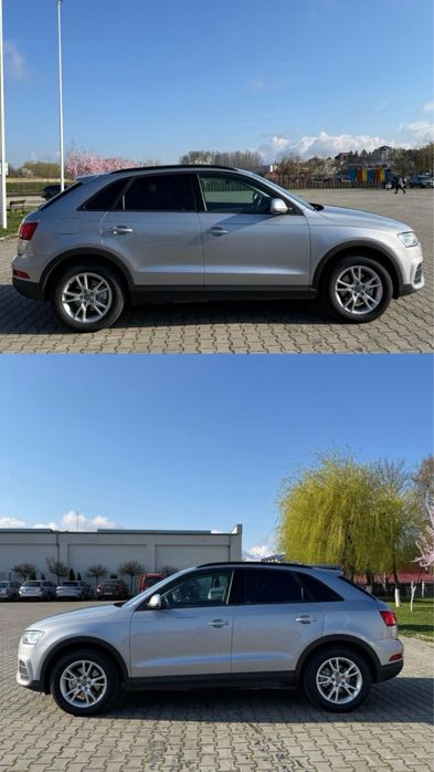 AUDI Q3 2016 2.0 150 Cp,  QUATTRO