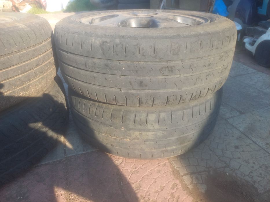Продам колеса в сборе .