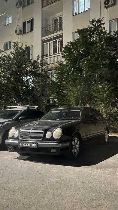 Мерс Е240 обеи 2.4
