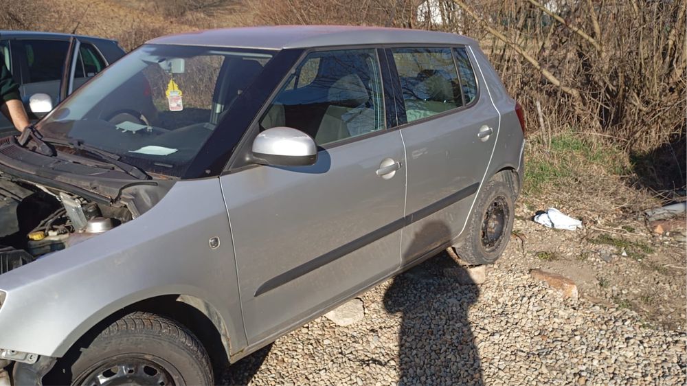 Piese Skoda Fabia 1.4 diesel