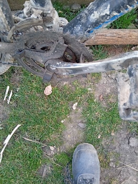 Vând bicicleta buls