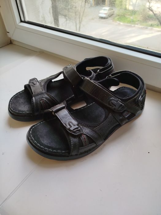 Брендовые сандали ECCO