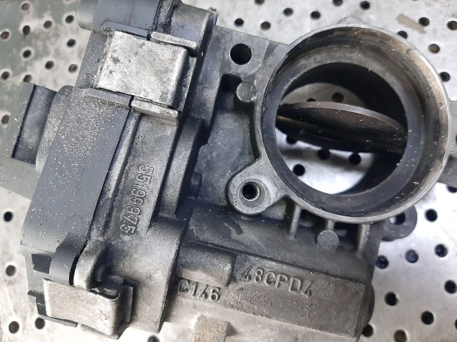 clapeta acceleratie 1.9 d  fiat croma alfa romeo 159 55199975  48cpd4