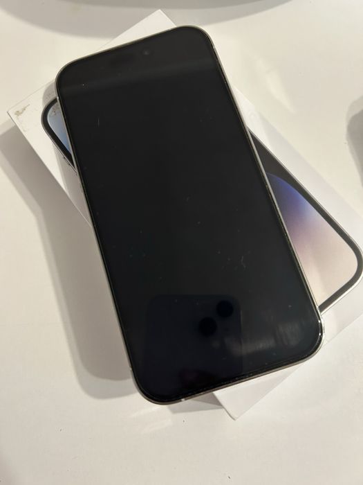 Iphone 14 pro white