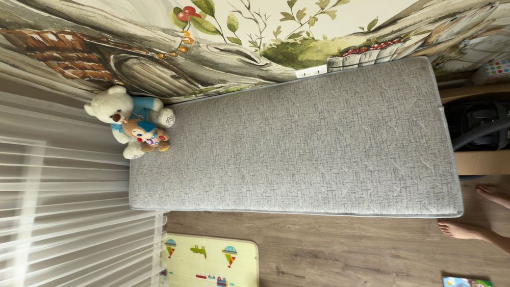 Основа за легло с матрак