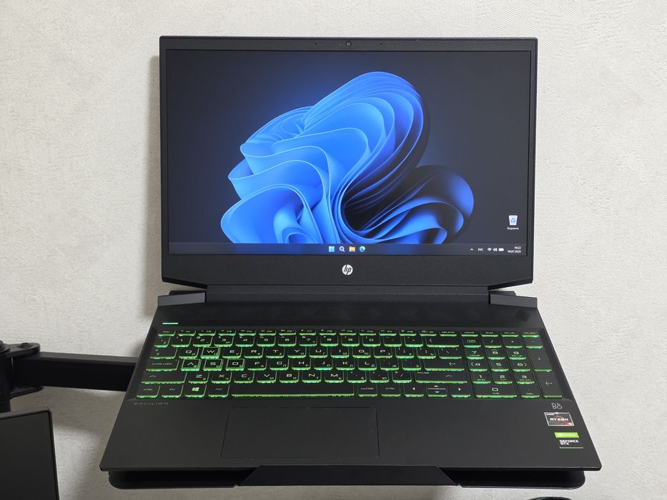 HP PAVILION GAMING Игровой ноутбук