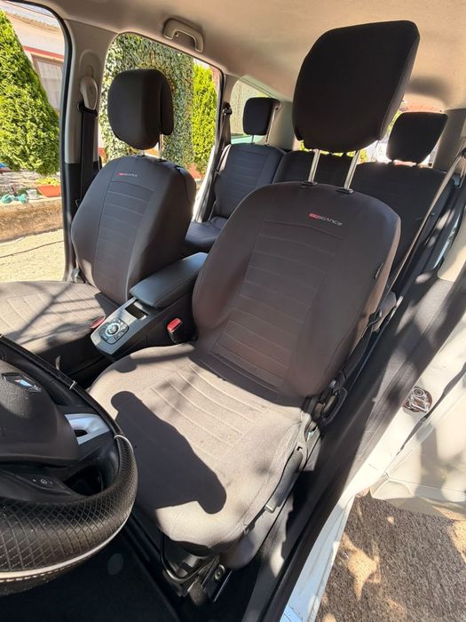 Renault Grand Scenic (An 2011) – 1. 9 dCi– 5 Locuri – Stare Excelentă