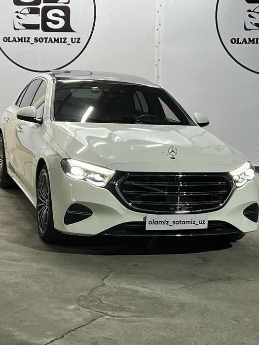 Mersadez benz w214