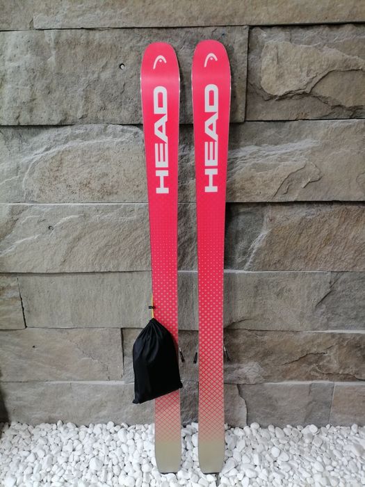 Schiuri ski tura Head Crux Pro 99+legaturi Atk R13+piei Test! 177 cm