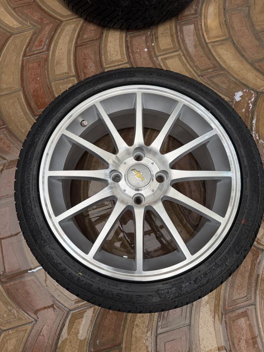 Optra R17 yengi 300 km yurgan