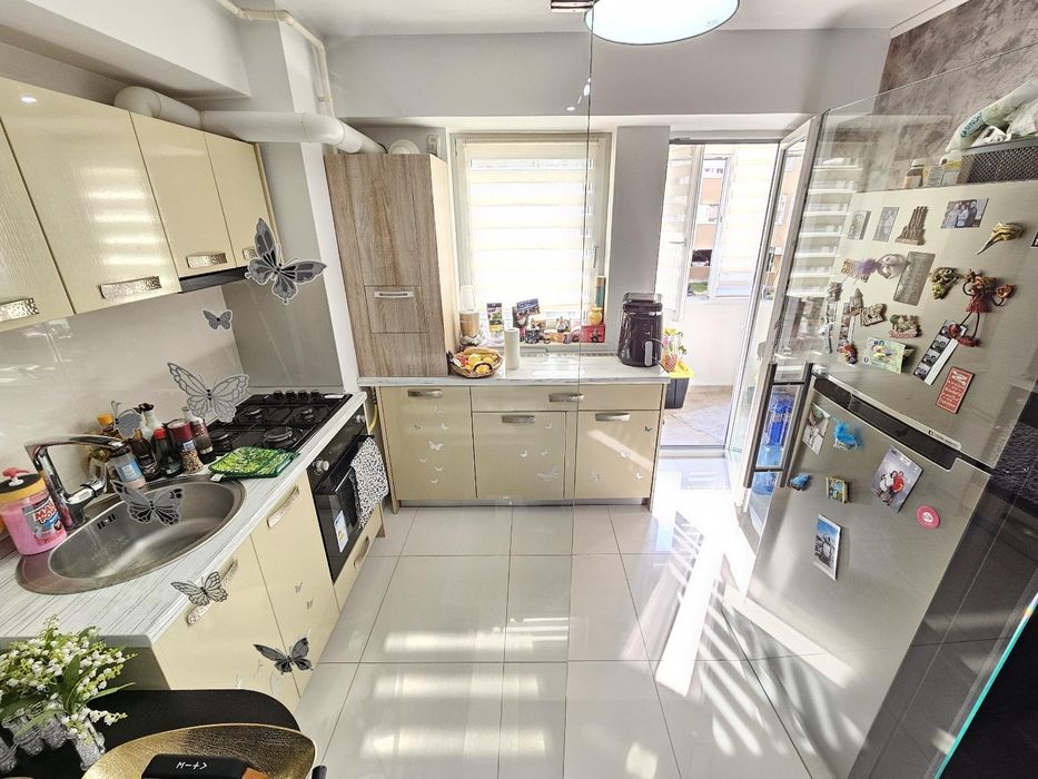 Apartament zona Fiald