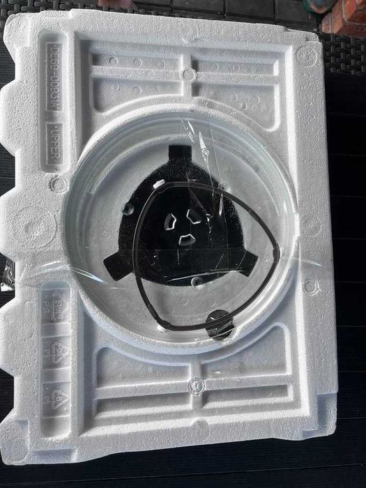 Cuptor cu microunde + Grill Samsung MG23K3614AW, 23 L, 800 W – Nou