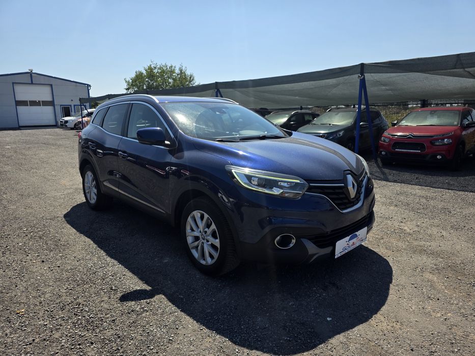 RENAULT Kadjar 2016 — imagine 2
