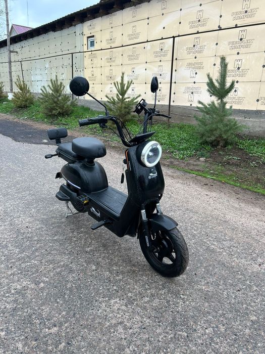 Продам скутер в идеальном состоянии