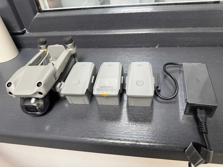 Drona DJI Air 2S Fly More Combo - certificare C1 valabila