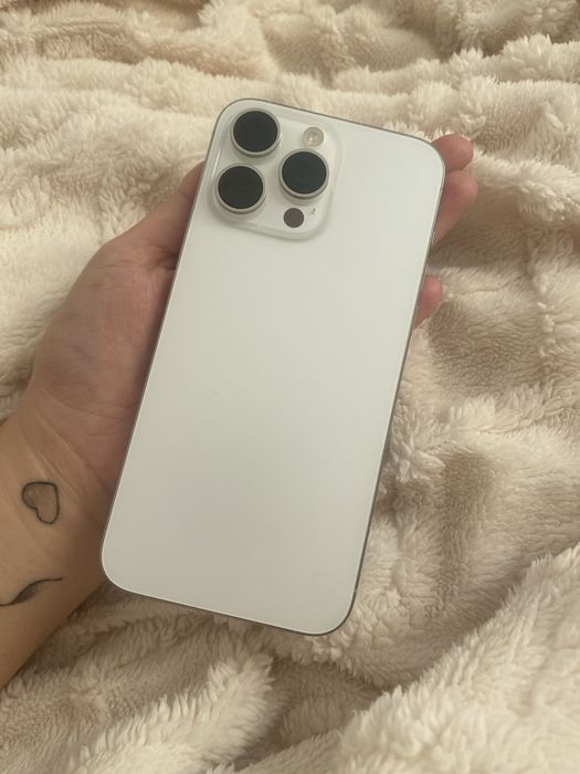 Айфон 15про макс 1тб
