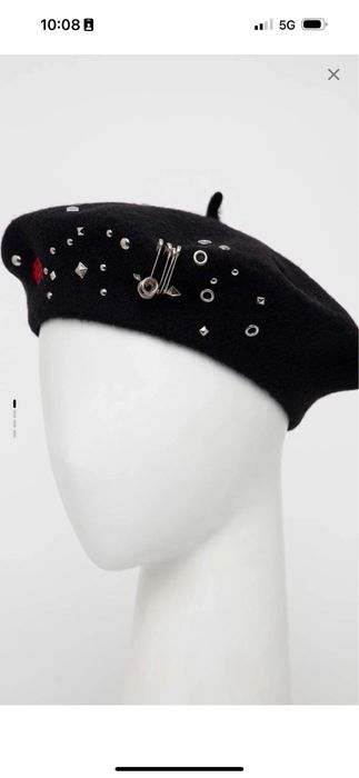 Оригинални очила Marc Jacobs  и шапки  Patrizia Pepe ,MAX&Co