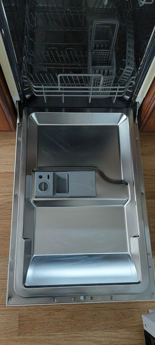 съдомиялна Hanseatic WQP8-J7610D (45 см) – Става и за вграждане!