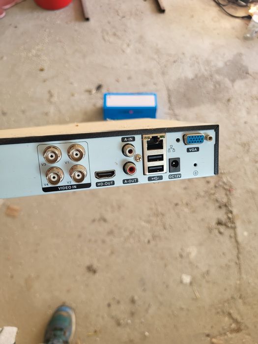 Sistem supraveghere jotran