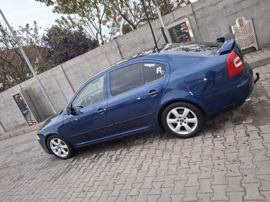 Skoda Octavia 2 1.9 tdi BKC