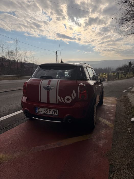 Vand Mini Countryman ALL4 SD