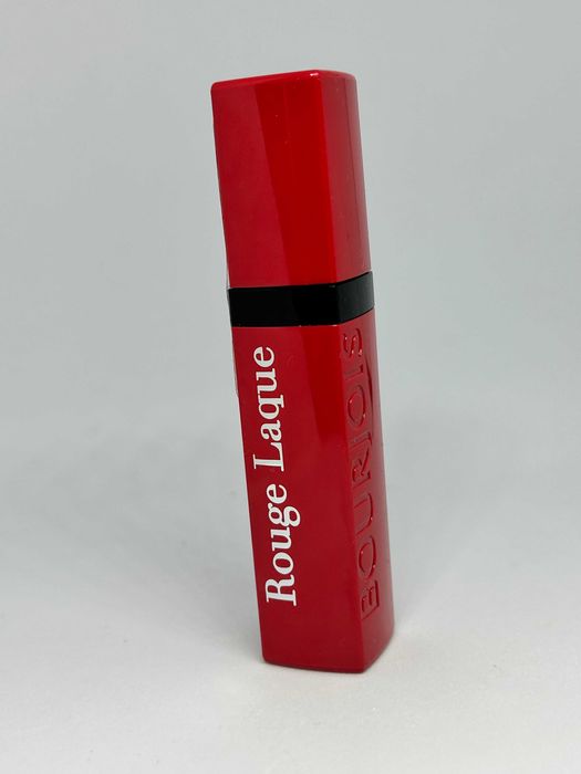Ruj de buze lichid, Bourjois, Burjois Rouge Laque Liquid Lipstick ruj