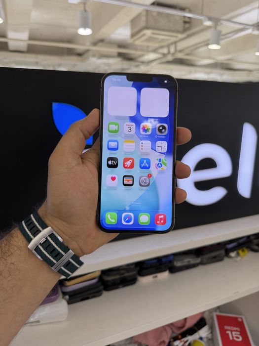Iphone 13 pro max 128gb
