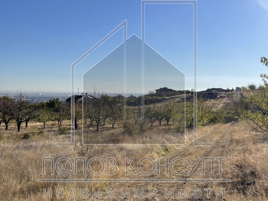 Продава се Парцел в с. Брестник, Област Пловдив - 1124 кв.м за 54 €/кв.м - Снимка #2