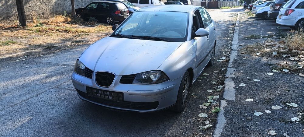 Dezmembrari Seat CORDOBA (6L) (2002-2009) 1.9 TDI Motorina