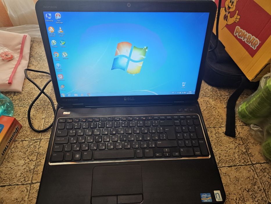Dell inspiron n5110 i7