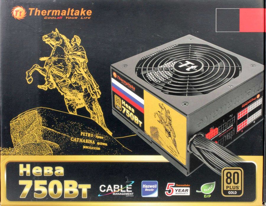 Блок питания Thermaltake - Нева