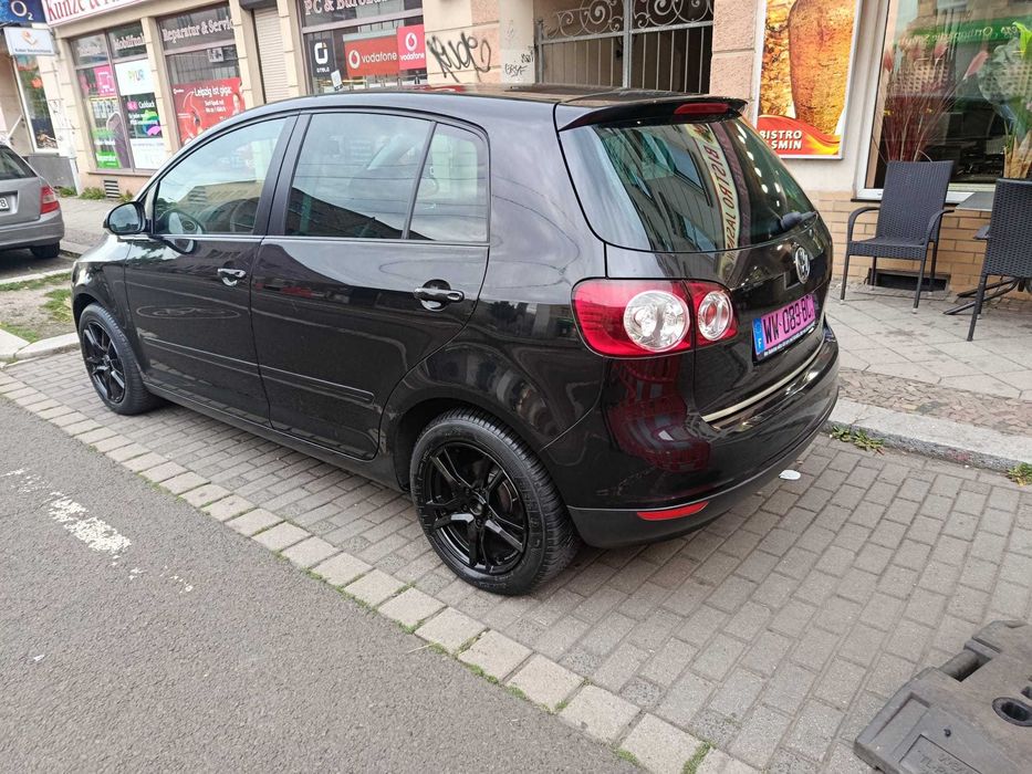 VW Golf 5 Plus 1.9 TDi 2007