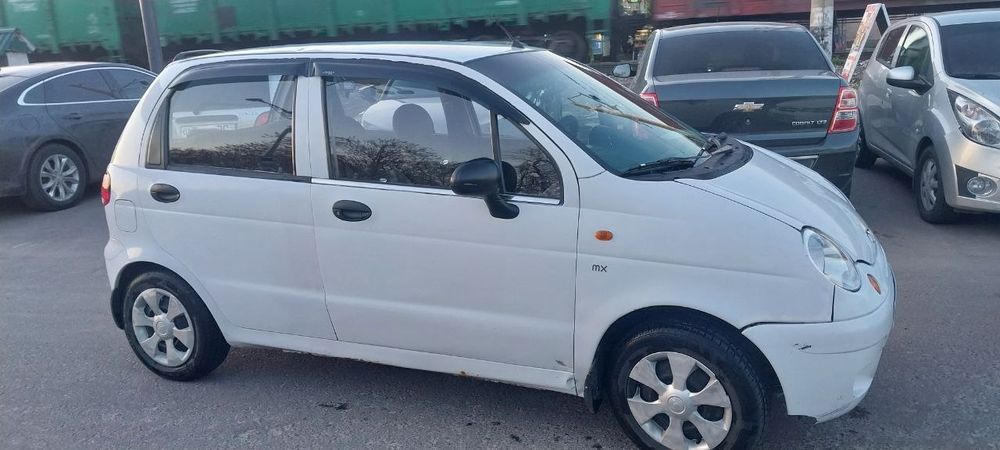 Matiz mx 2008 yil sotiladi