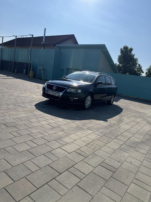 Vand Passat B6-2009 2.0 TDI