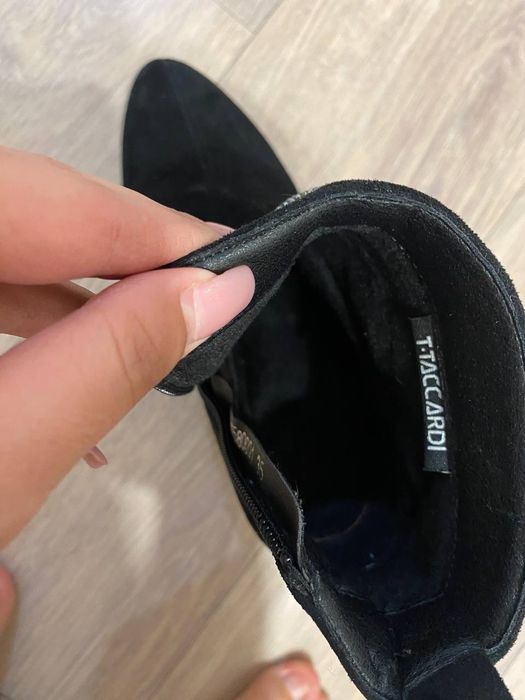 Полусапожки женские