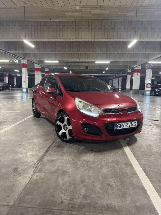 Kia Rio 2013 1.0 TDI
