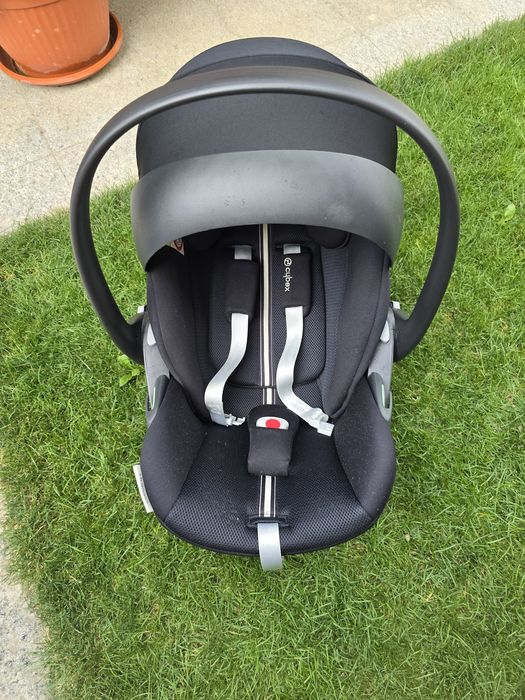 Количка Cybex Priam- летен и зимен кош