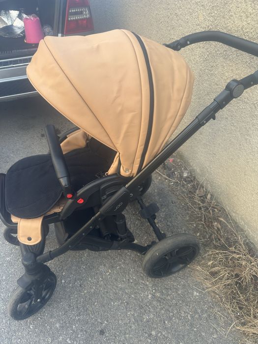 Количка Dada Paradiso 3в1