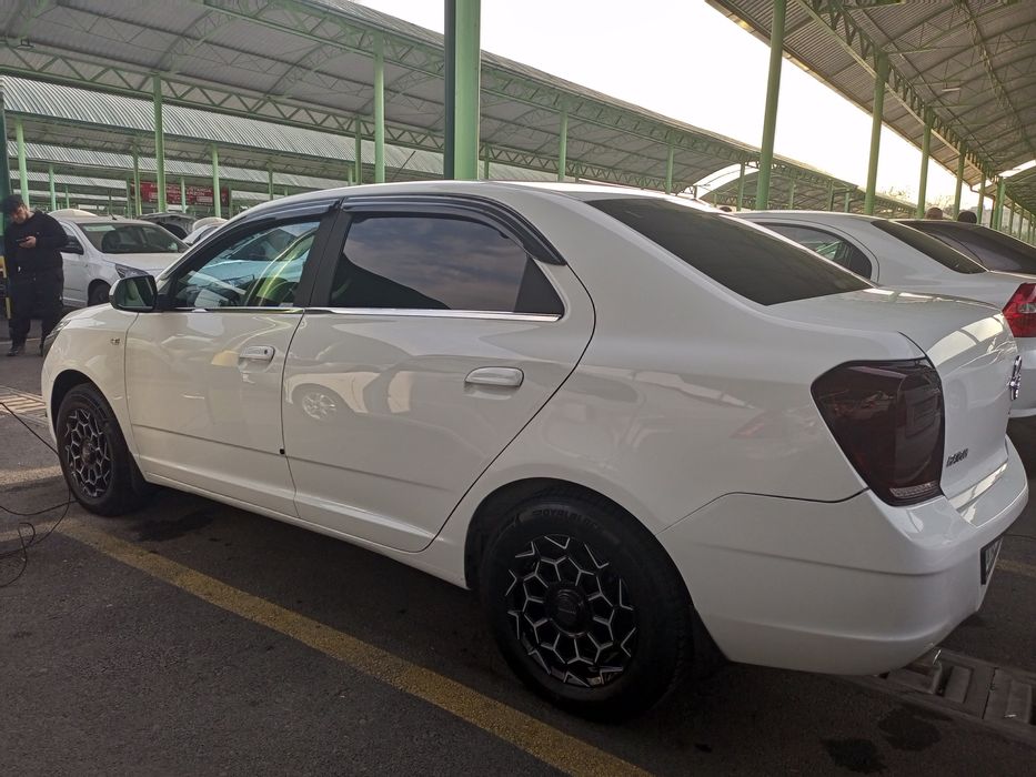 Cobalt avtomat sotiladi