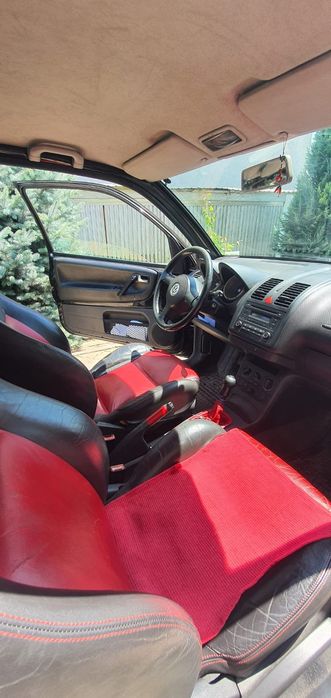 VOLKSWAGEN Lupo 2002 — imagine 5
