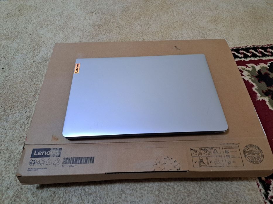 Ноутбук Lenovo IdeaPad 1 15IGL7.
Оперативка 8Gb.
SSD 256Gb.
Процессор